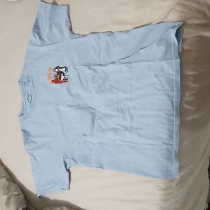 Last Call Co. Chillin & Grillin T shirt